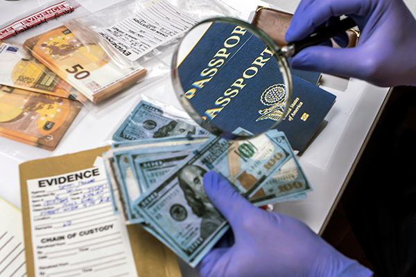 Forensic investigation
