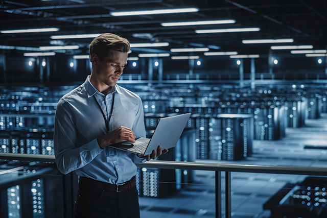 Infrastructure management