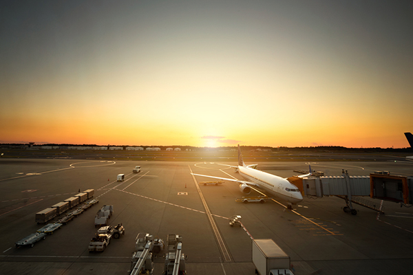 Airport Taxiway