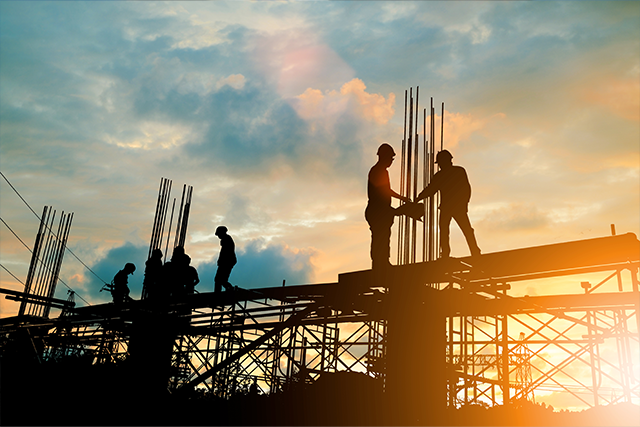 Building construction