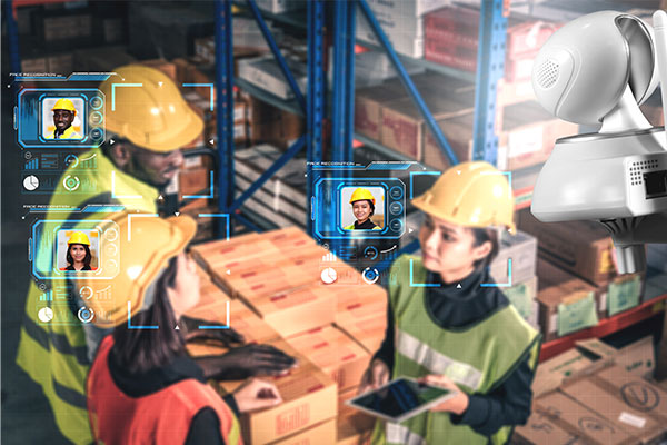Face detection