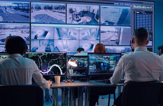 intelligent video management system